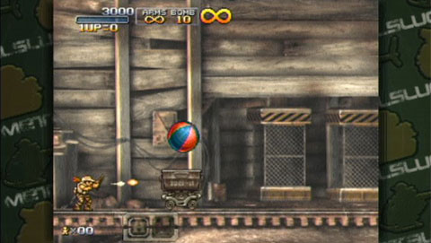 Famitsu : Metal Slug XX annoncé (images)