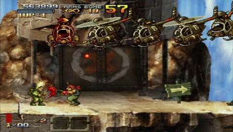 Metal Slug XX: new images