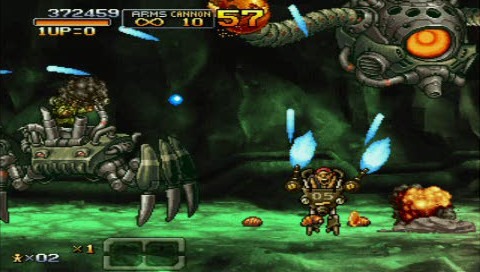 Metal Slug XX : encore des images