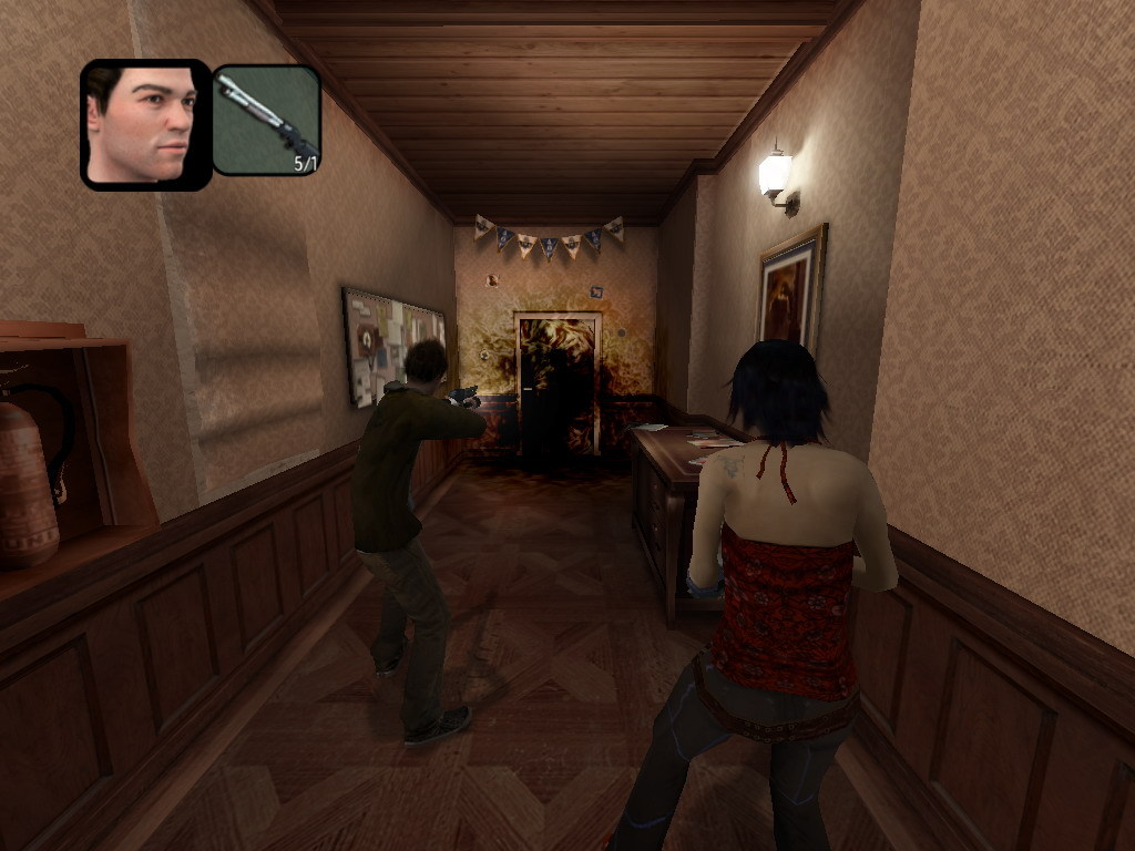Obscure PSP: new images