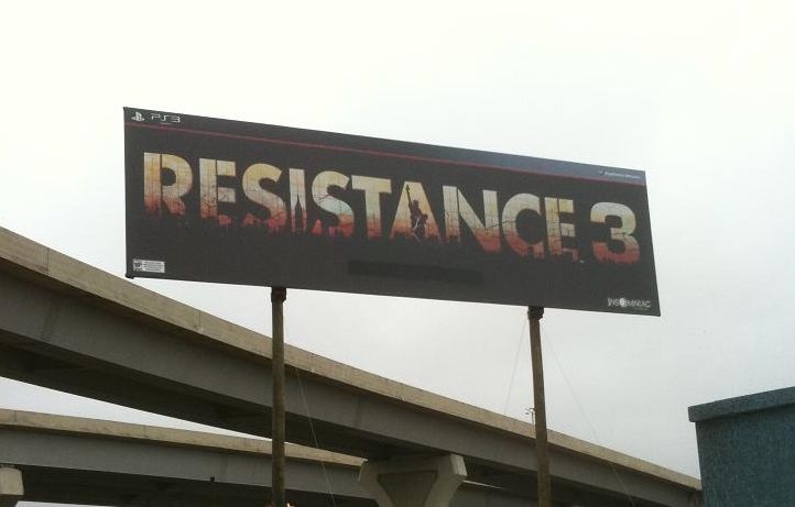 Resistance 3 dévoilé ?