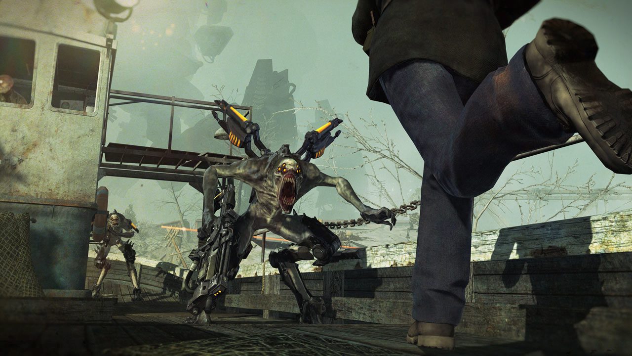 Resistance 3 : nouvelles images