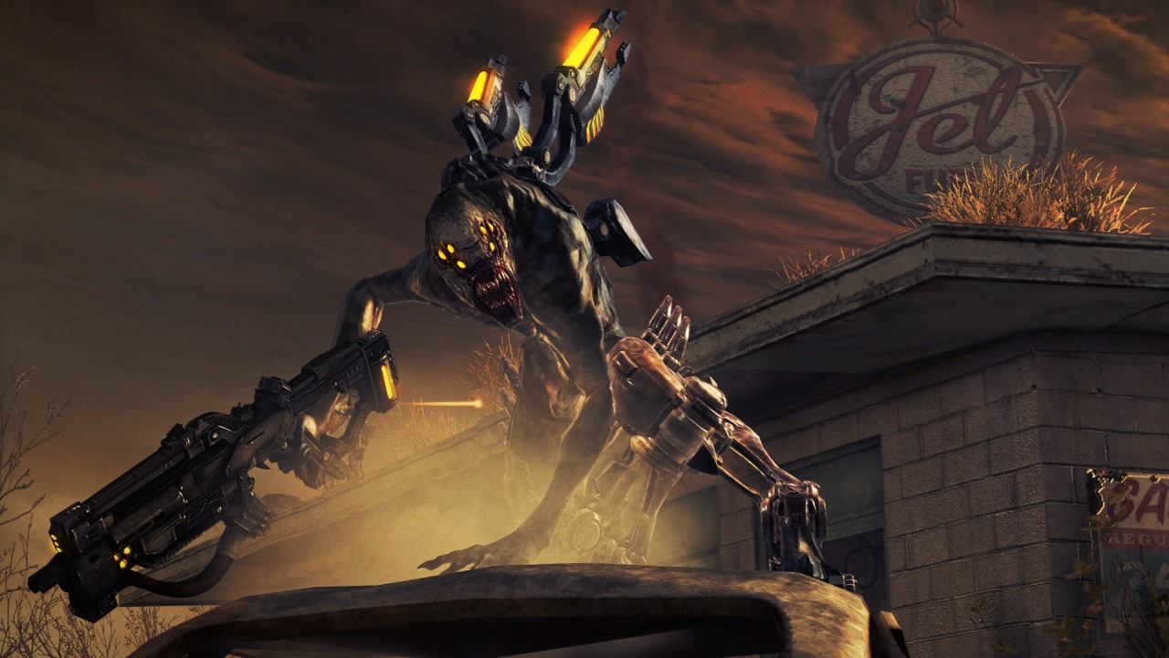 Resistance 3 compatible PS Move, 3D et Sharpshooter