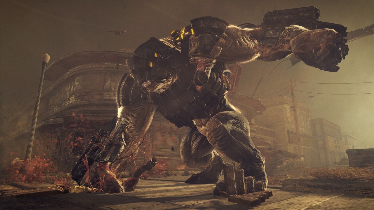 Resistance 3 compatible PS Move, 3D et Sharpshooter