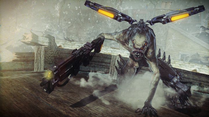Resistance 3 : vidéo de présentation