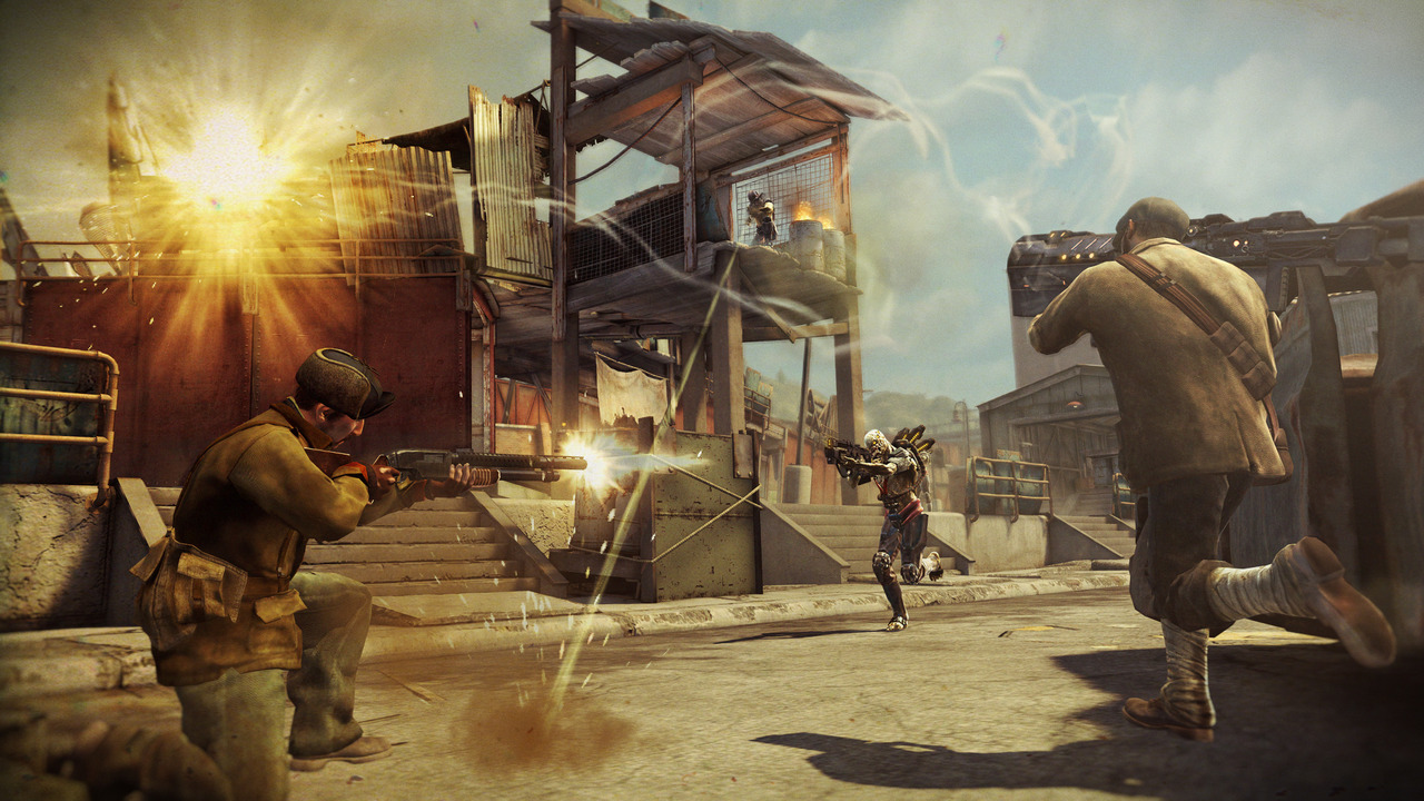 Screens Resistance 3