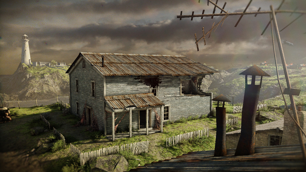 Screens Resistance 3