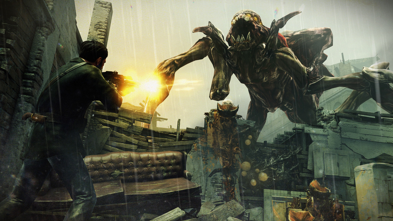 Des démos livrées avec Resistance 3