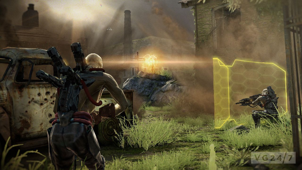 Resistance 3 : images et trailer