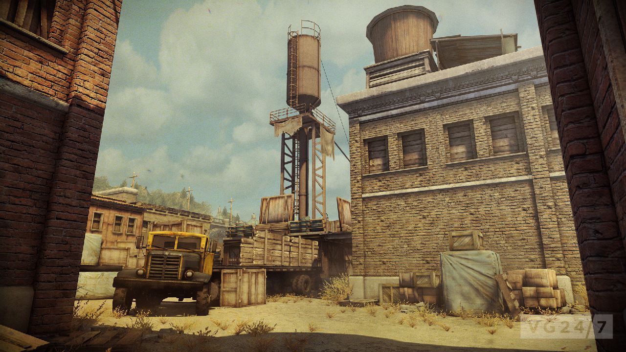 Resistance 3 : le point sur les armes