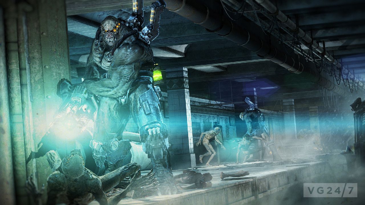 Resistance 3 : le point sur les armes