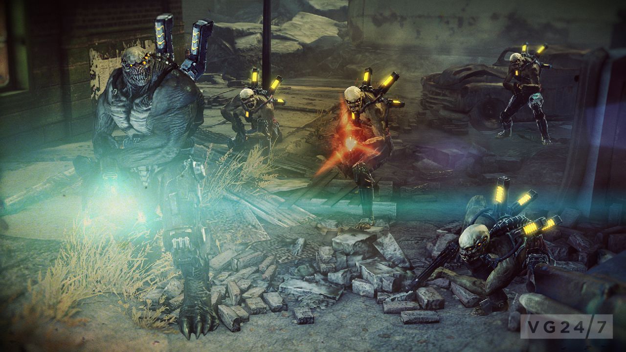 Video Resistance 3