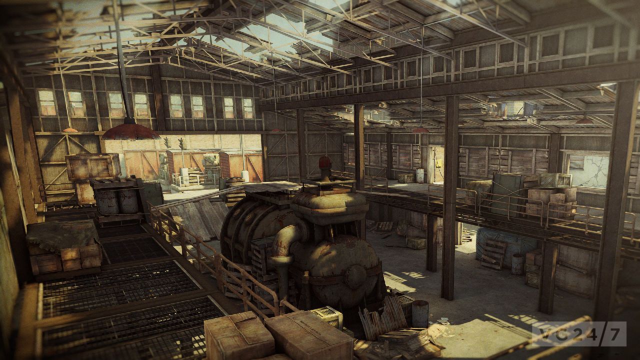 Video Resistance 3