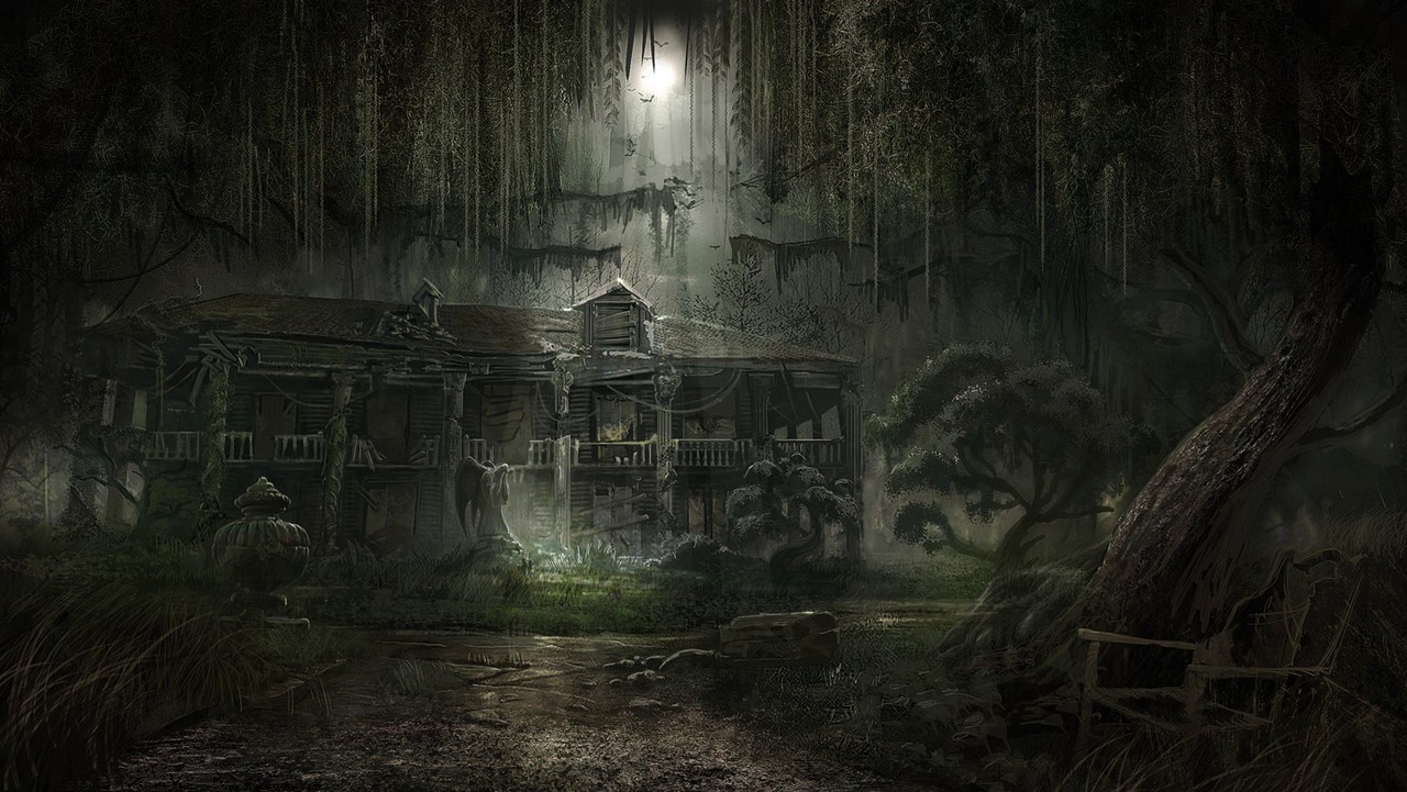 InFamous 2 : des artworks pour les décors
