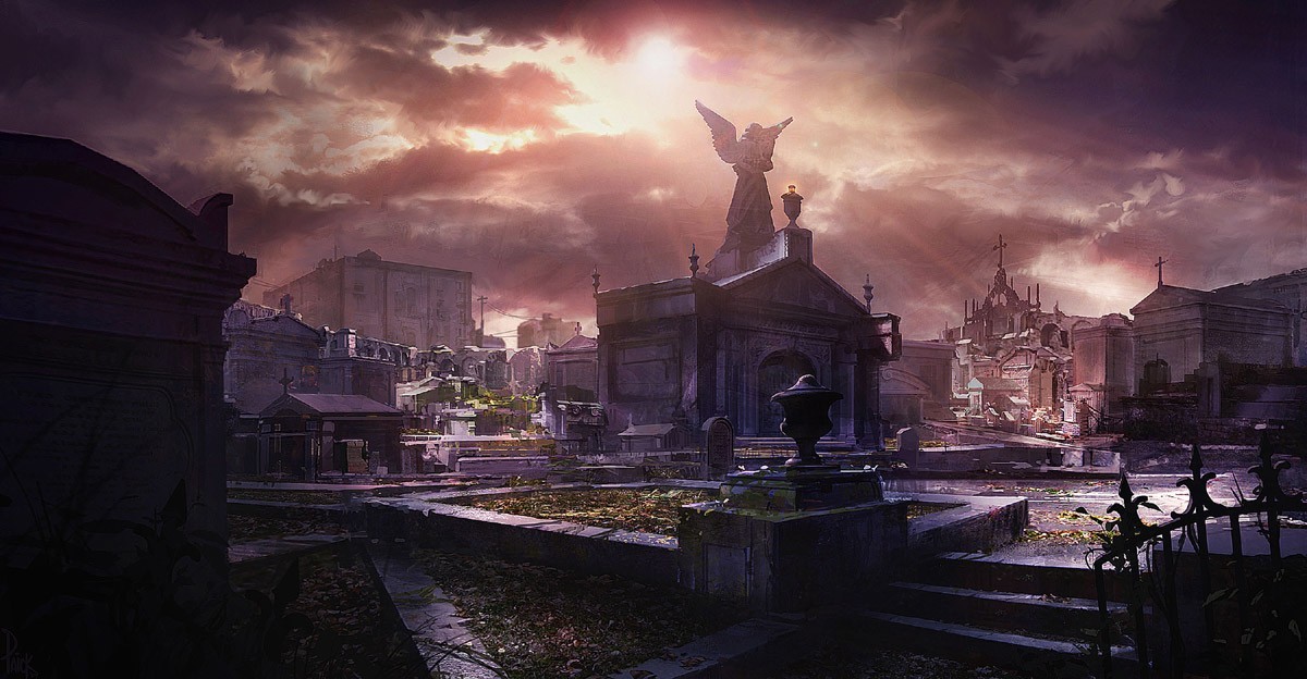 InFamous 2 : des artworks pour les décors