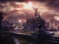 InFamous 2 : des artworks pour les décors