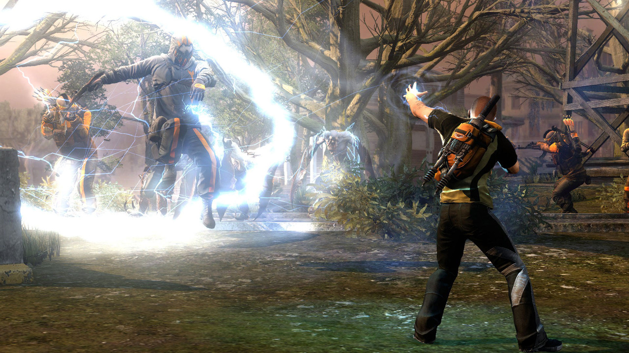 InFamous 2: new images