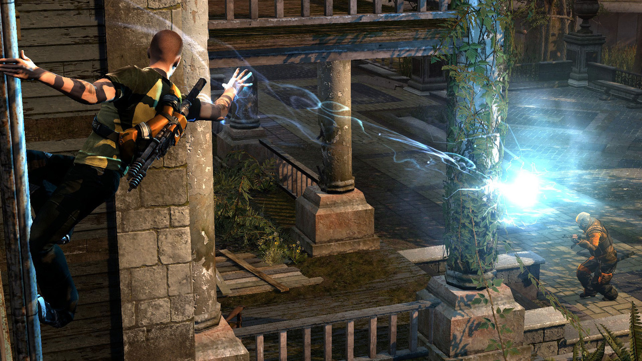 InFamous 2 : nouvelles images