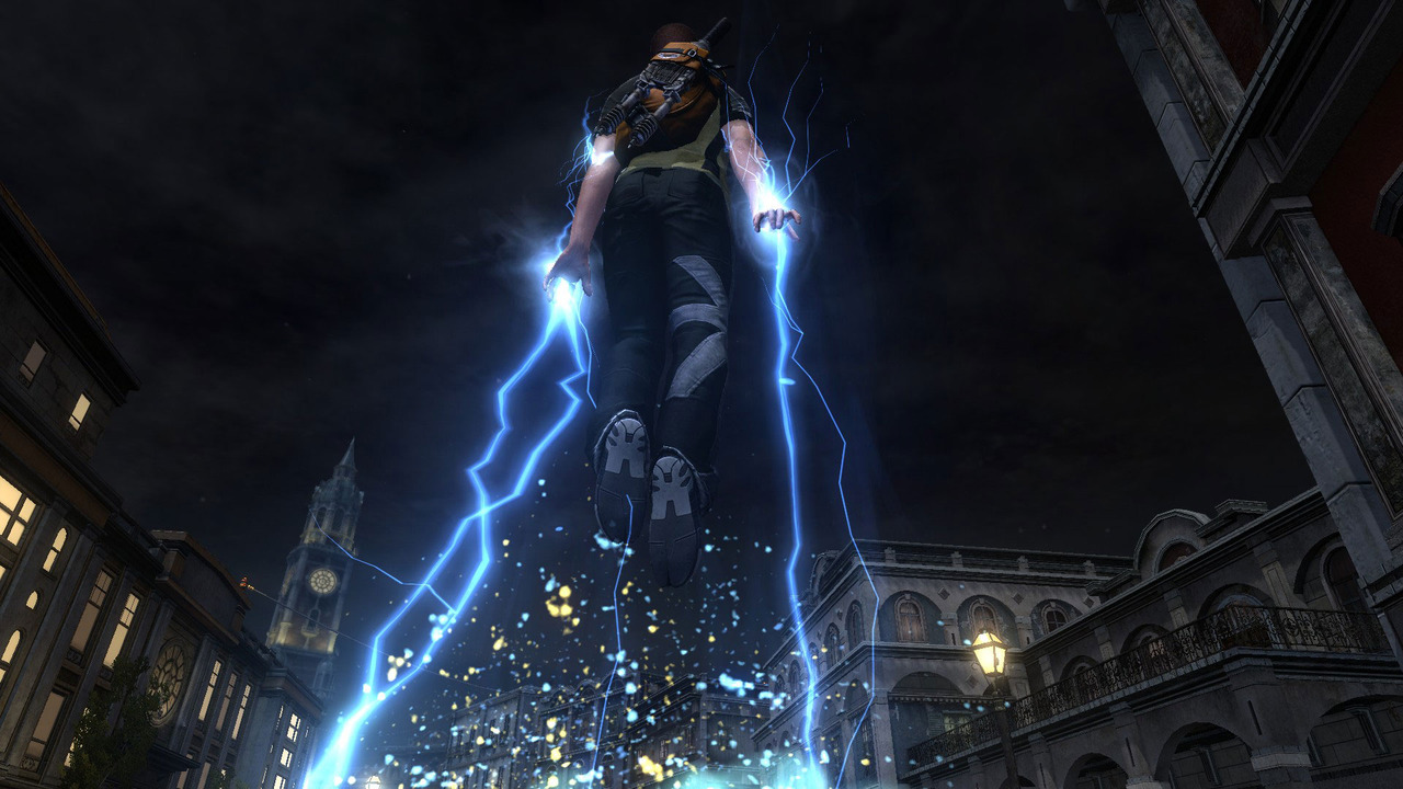 InFamous 2: new images
