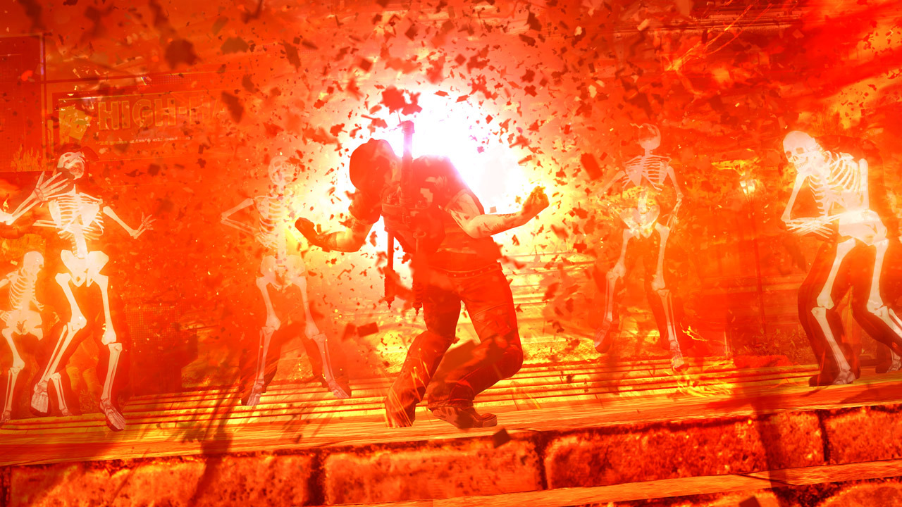 Screens-Video InFamous 2