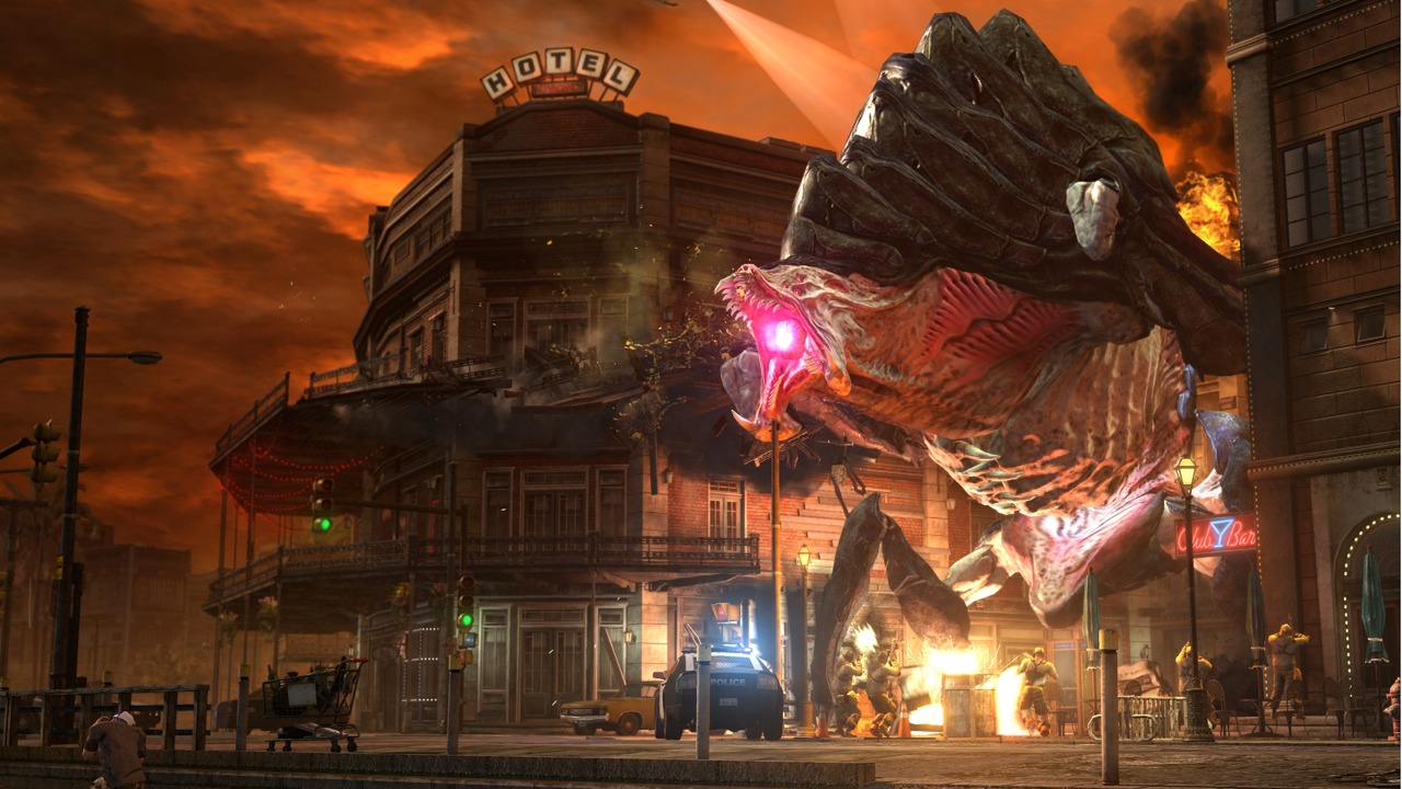 Images InFamous 2