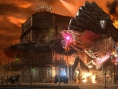 Screens InFamous 2