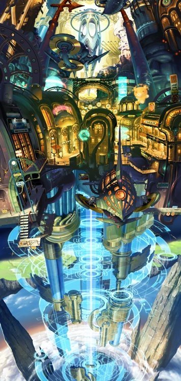 Ar Tonelico 3 : nouvelles images