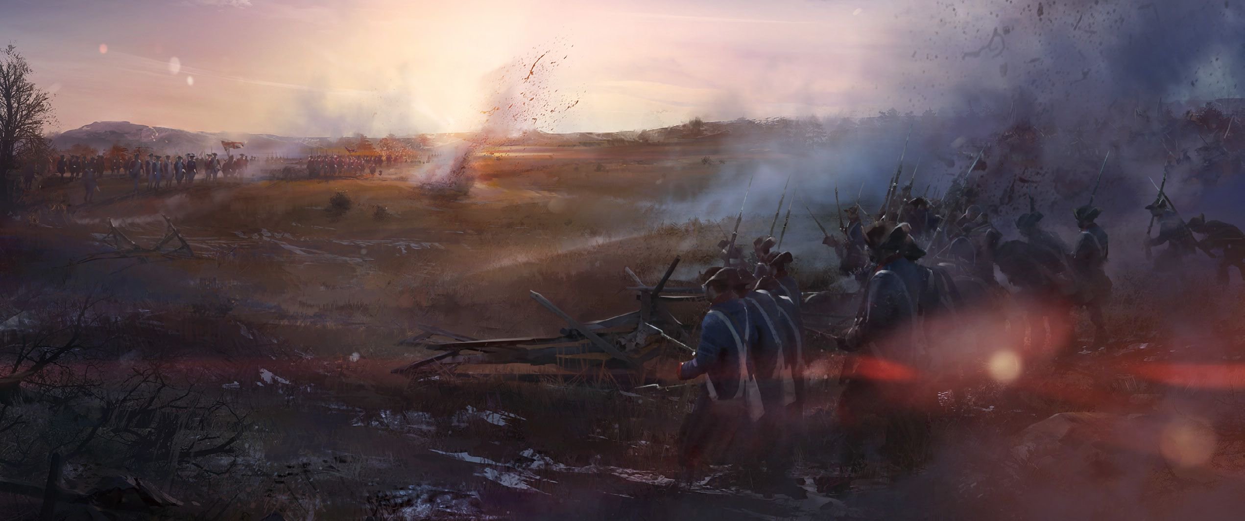Screens Assassin's Creed 3