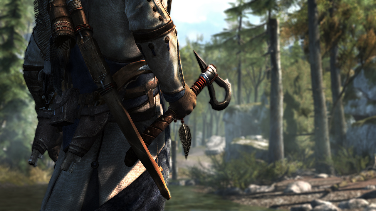 Screens-Video Assassin's Creed 3