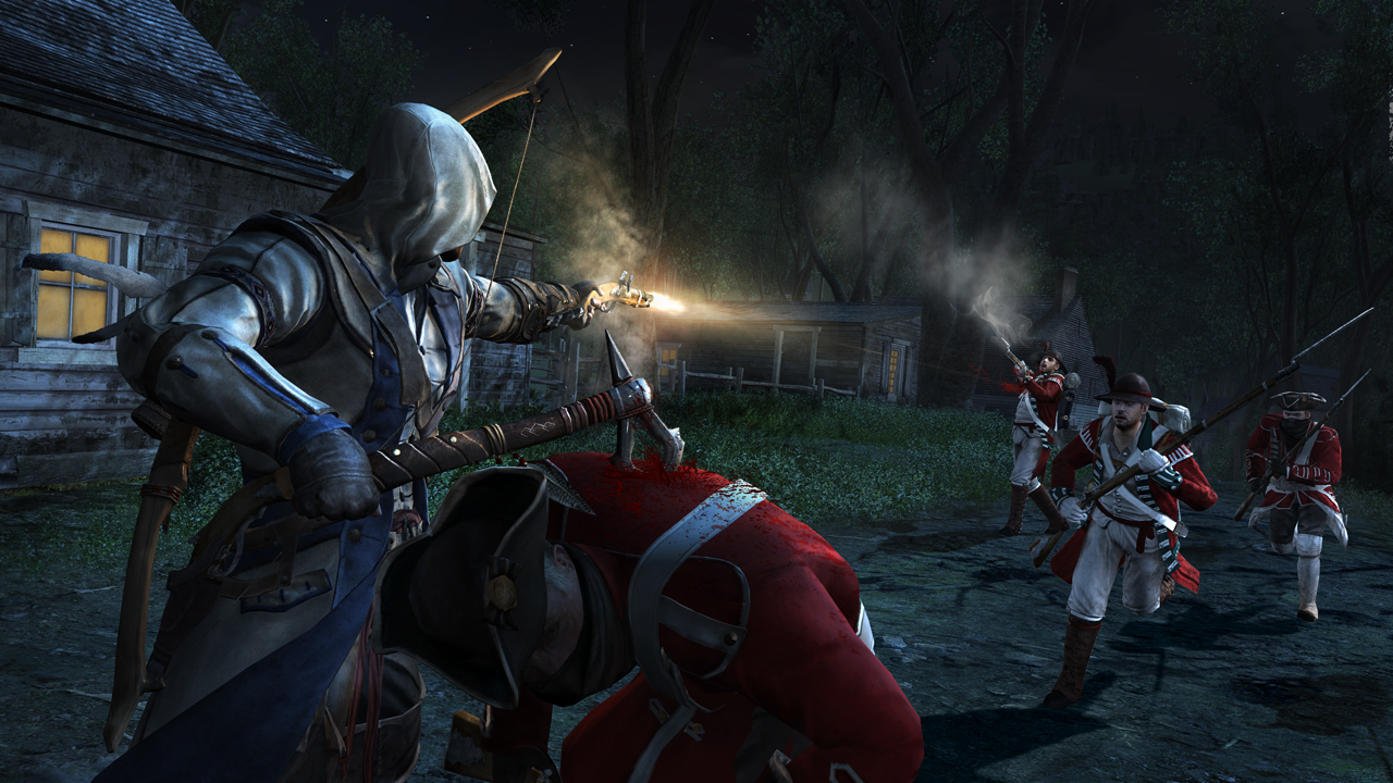 Screens-Video Assassin's Creed 3