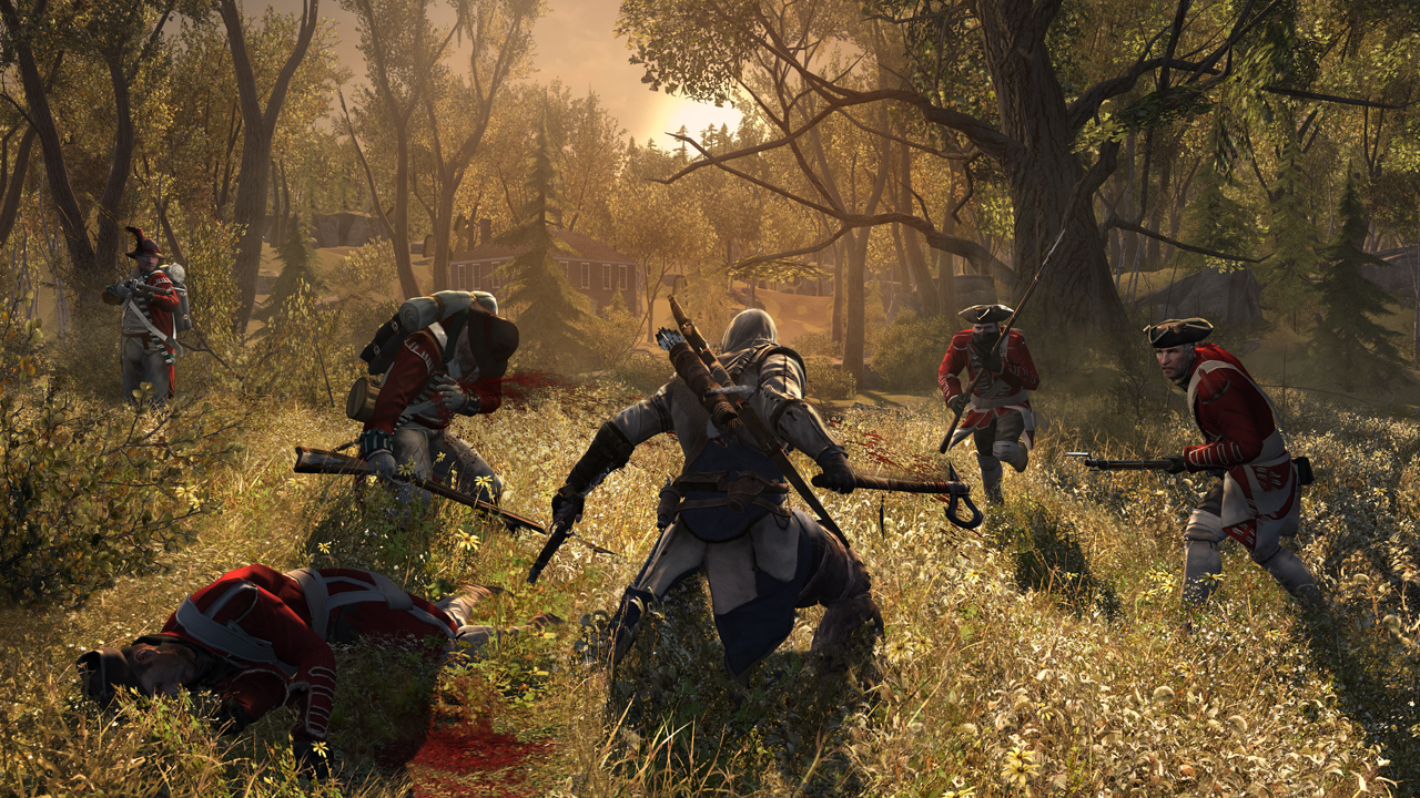 Screens-Video Assassin's Creed 3