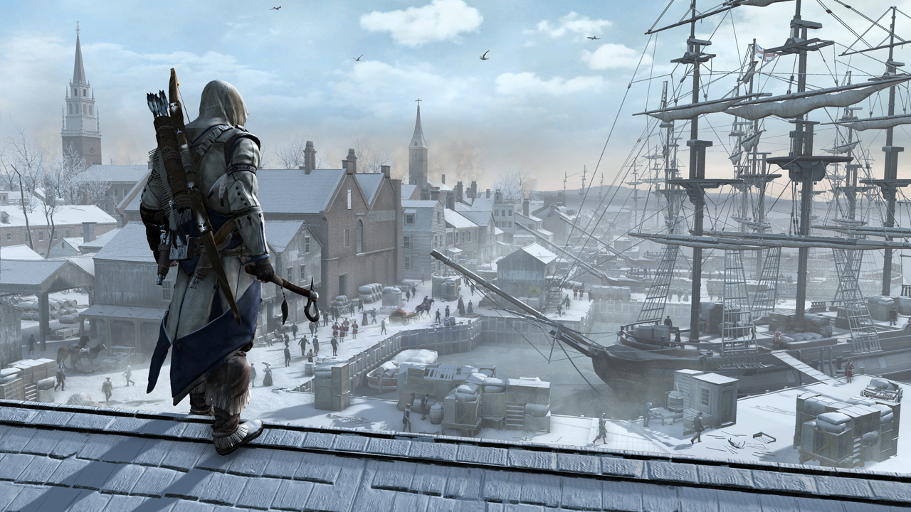 Screens-Video Assassin's Creed 3