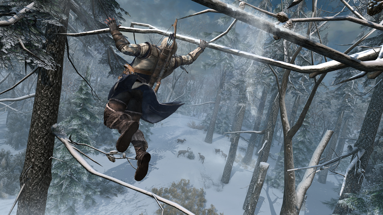 Video Assassin's Creed III