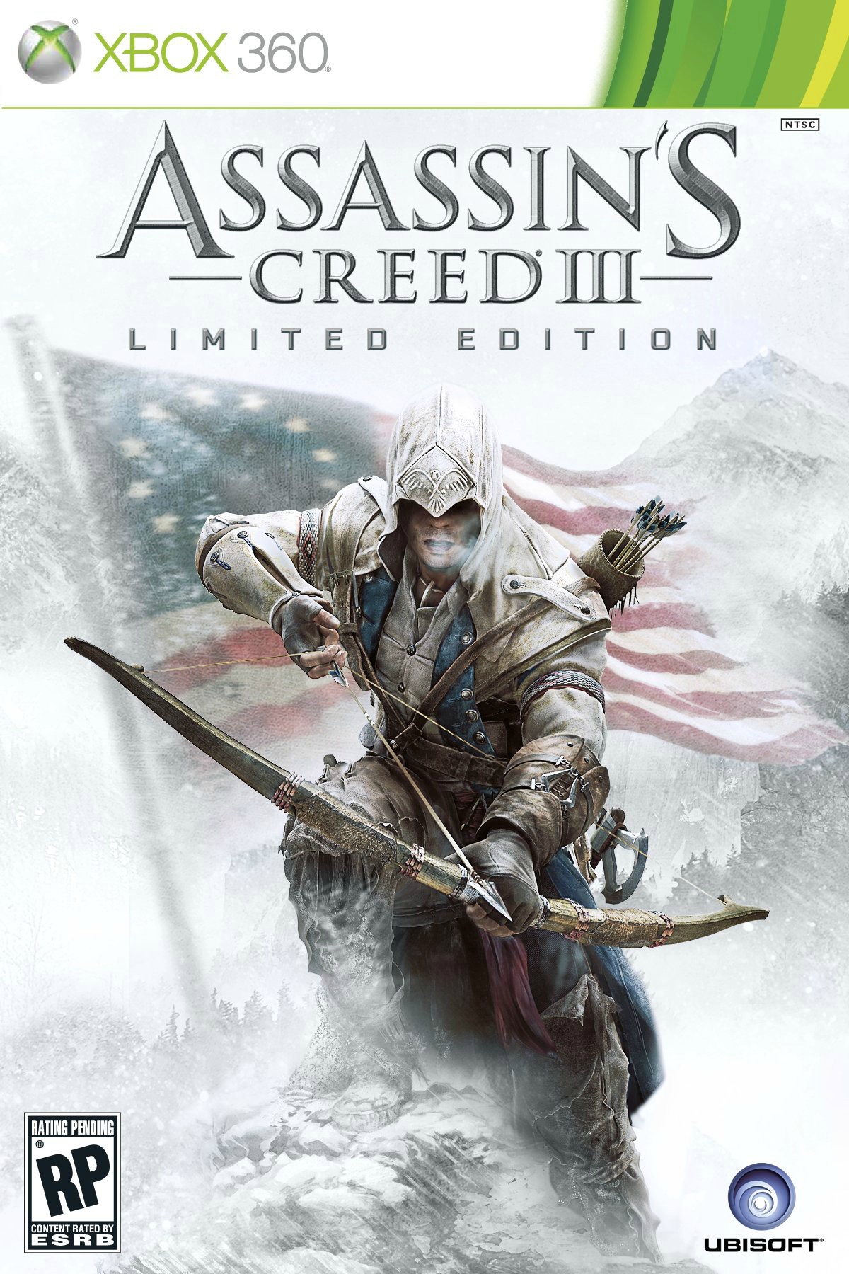 Video Assassin's Creed III