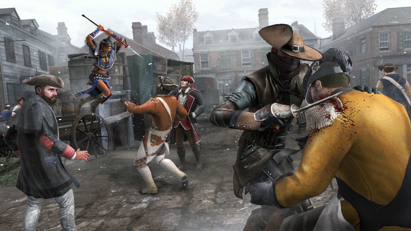 Assassin's Creed : vers une conclusion pour Desmond ?