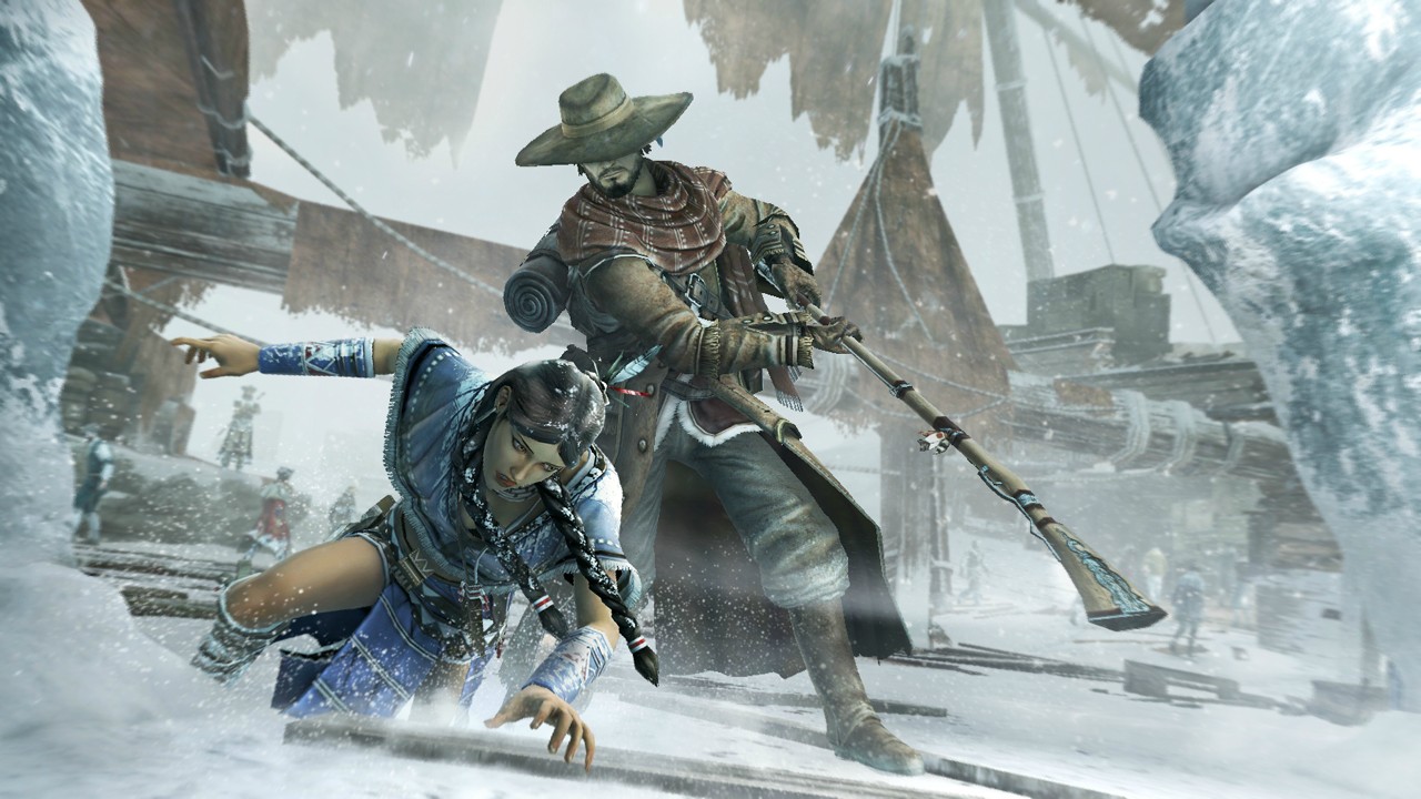 Assassin's Creed III : vidéo de l'édition Freedom
