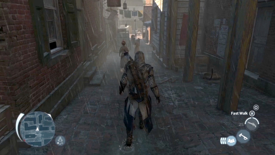 Assassin's Creed III : le plein d'images