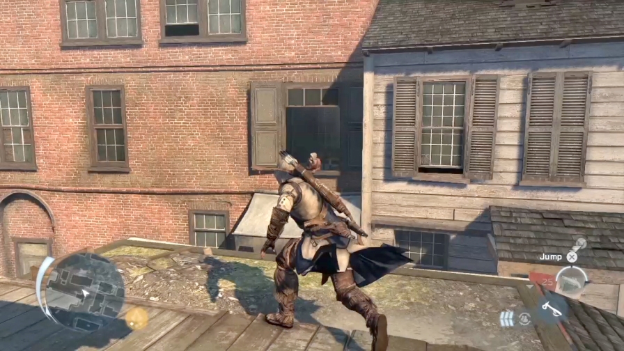Assassin's Creed III : le plein d'images