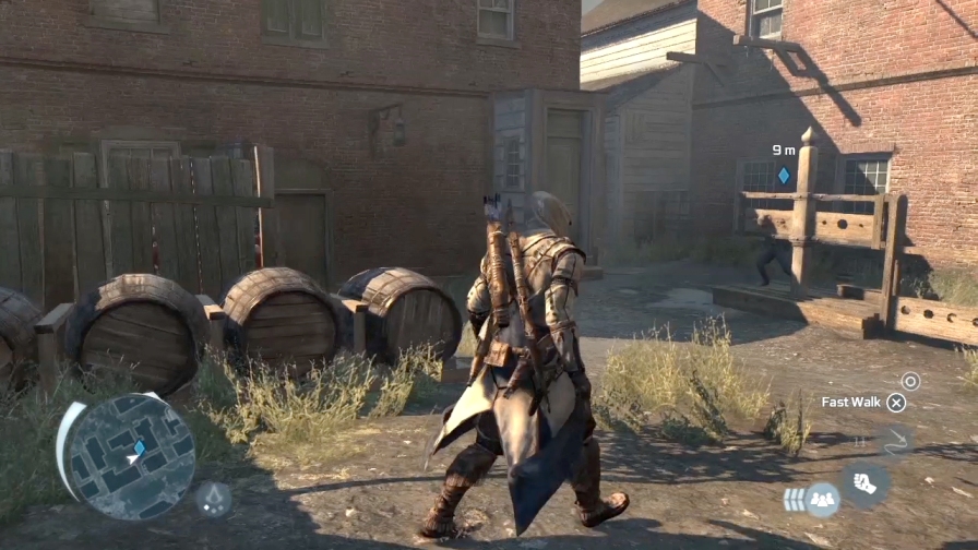 Assassin's Creed III : le plein d'images