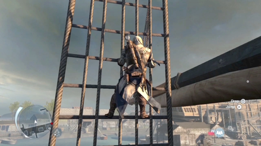 Assassin's Creed III : un quatrième carnet [FR]