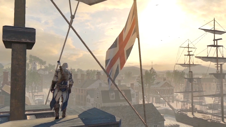Video Assassin's Creed III