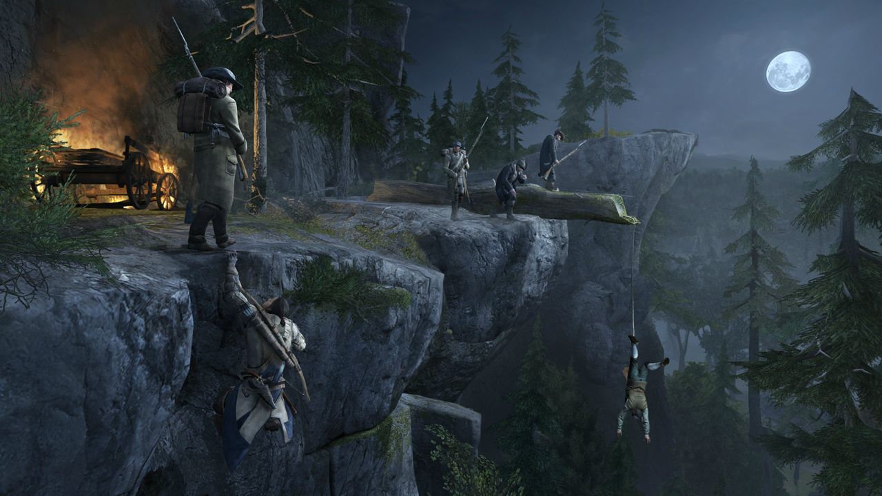 Assassin's Creed III : encore des images