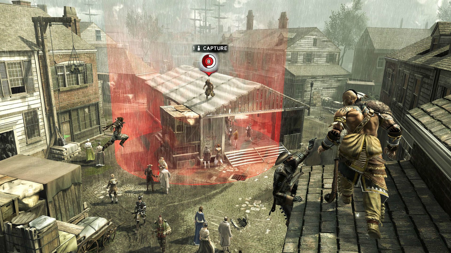 Screens Assassin's Creed III