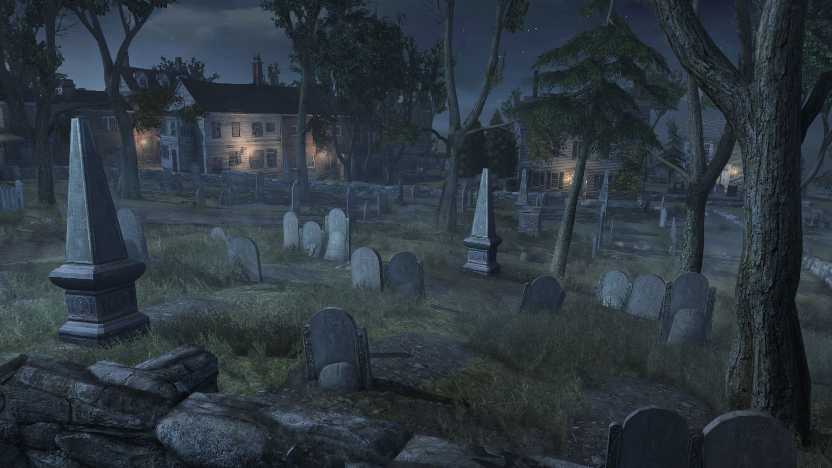 Assassin's Creed III : encore des images