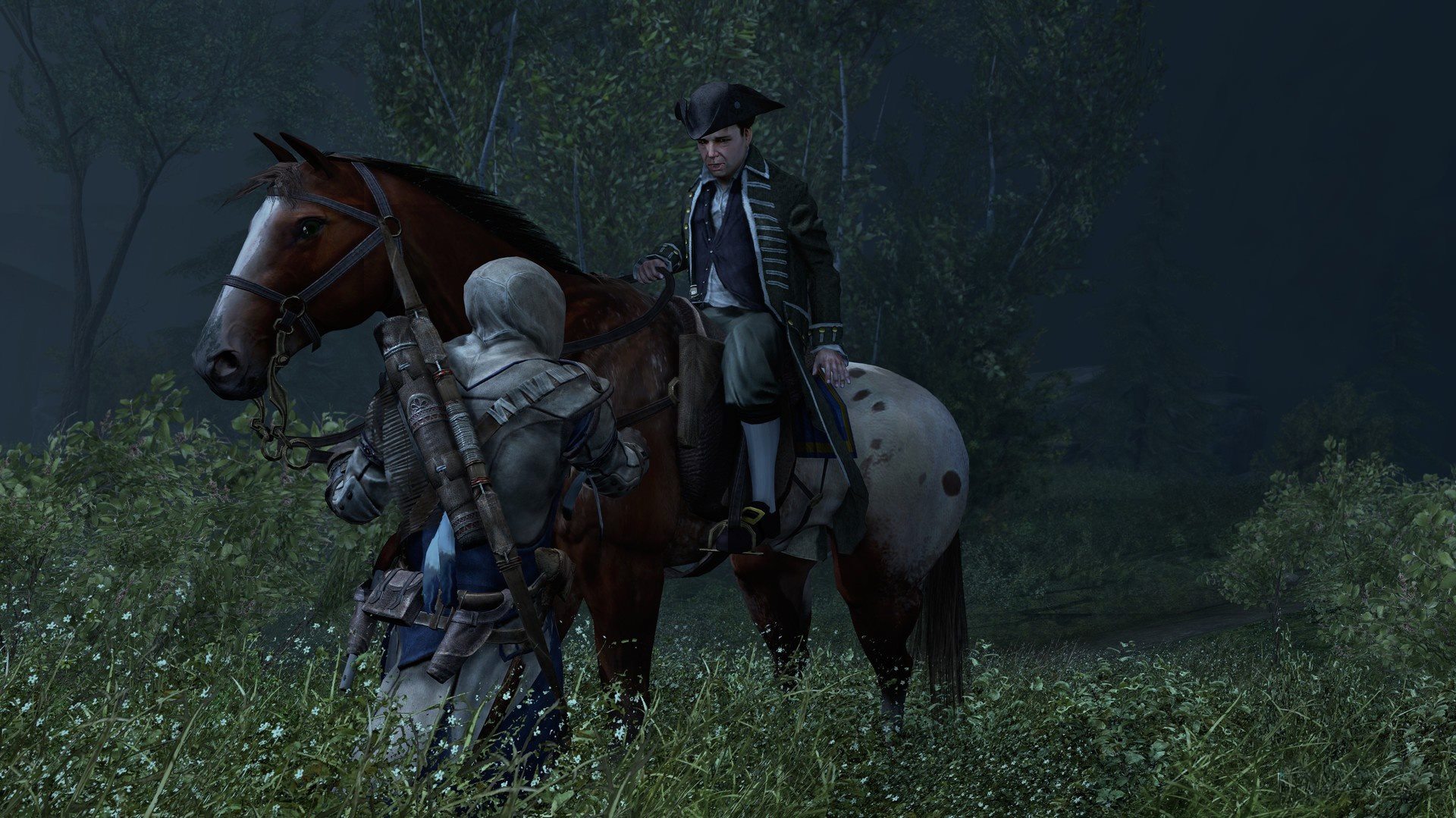 Screens-Artworks Assassin's Creed III