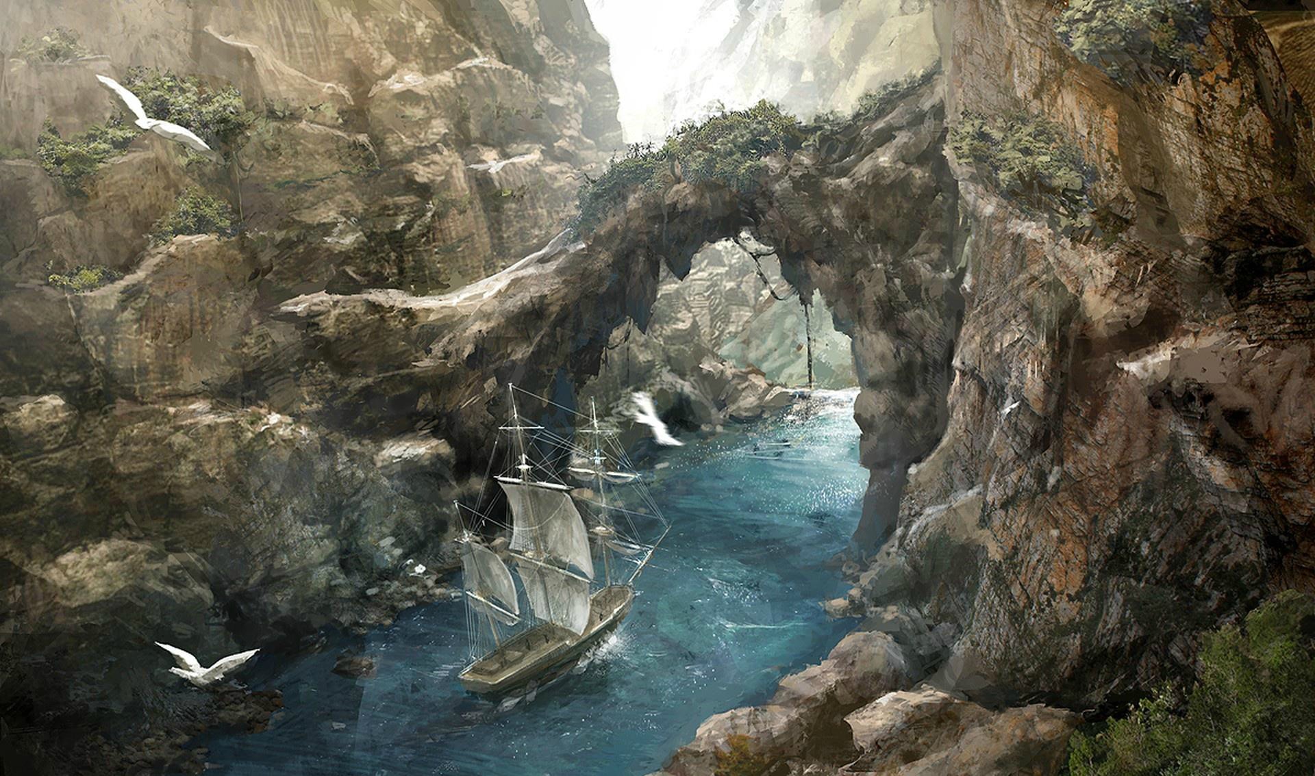 Assassin's Creed III : images et artworks