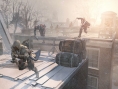 Assassin's Creed III : des images pour la sortie