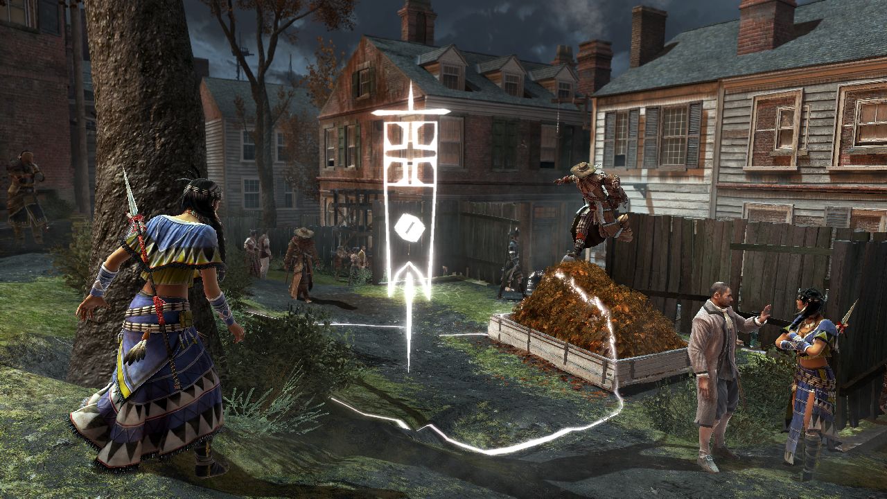 Assassin's Creed III reporté sur Wii U ?