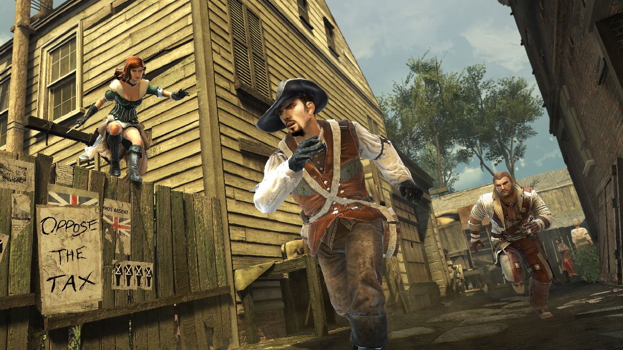 Assassin's Creed III reporté sur Wii U ?