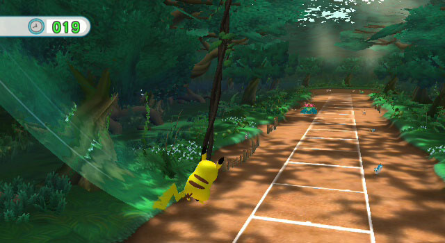 Poképark Wii: new video